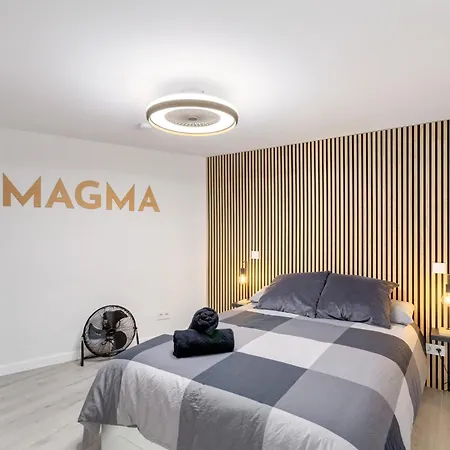 Magma *