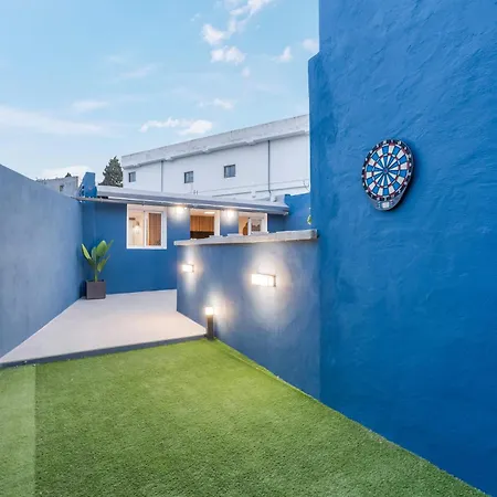 Magma Holiday home Santa Brigida (Gran Canaria)
